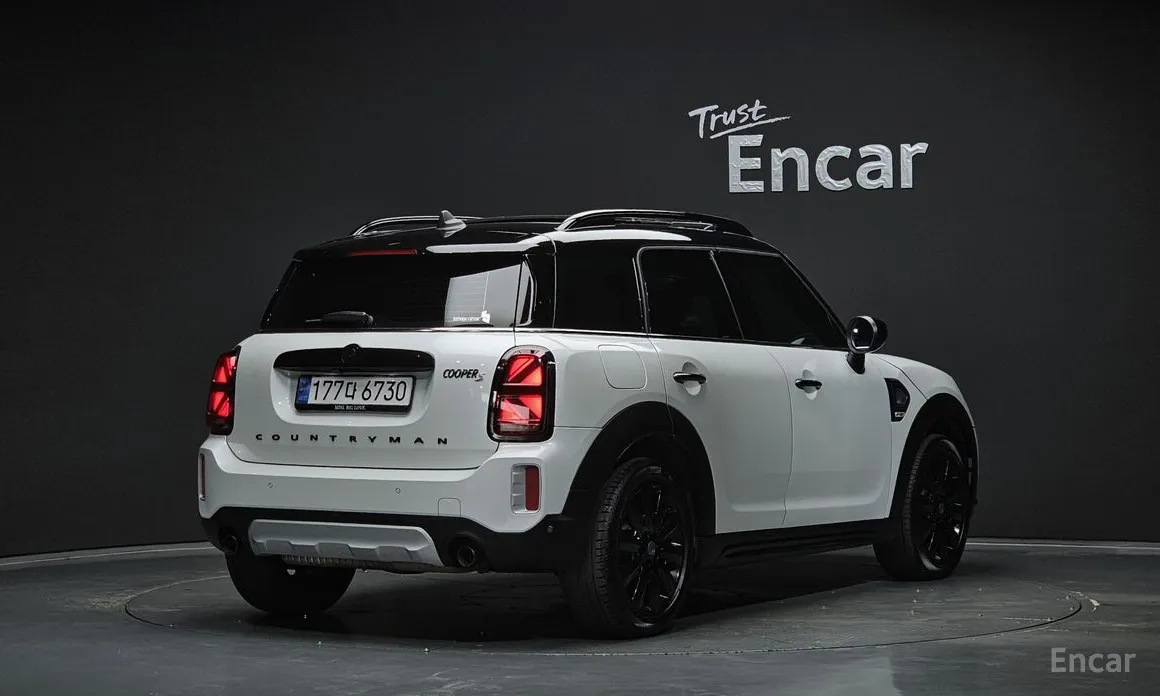 Фото 2 - Mini Countryman