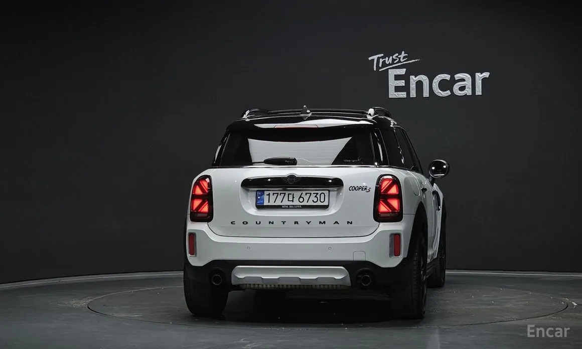 Фото 4 - Mini Countryman