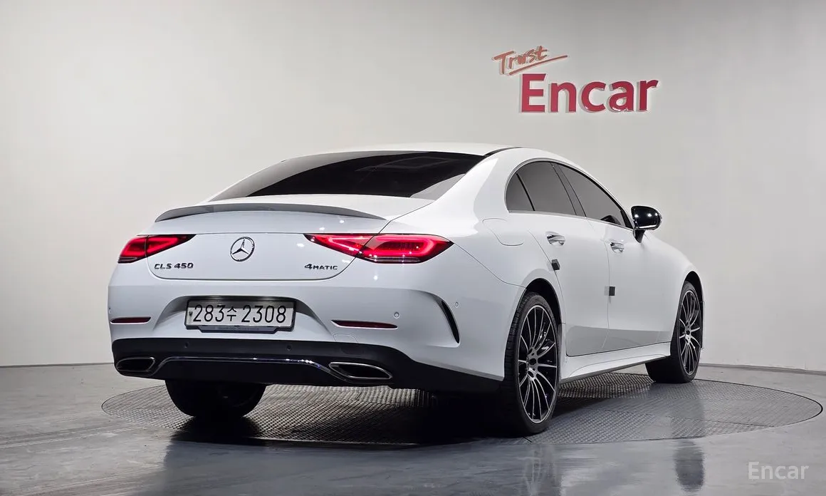 Фото 2 - Mercedes-Benz CLS-Class