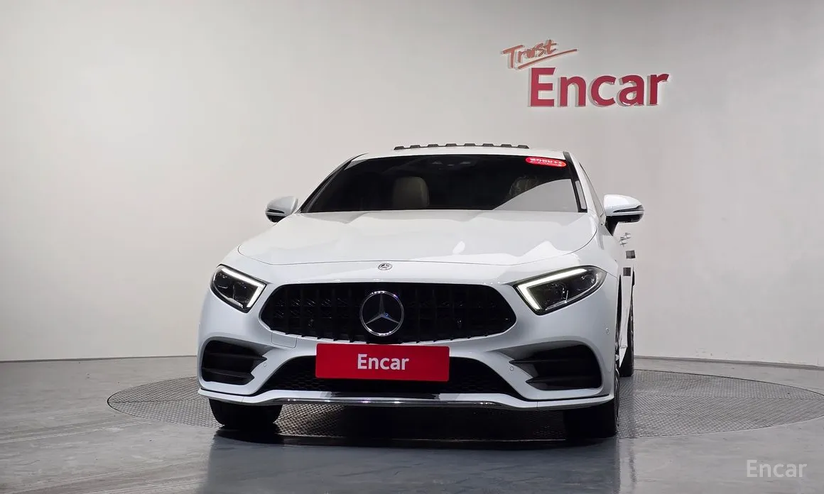 Фото 3 - Mercedes-Benz CLS-Class