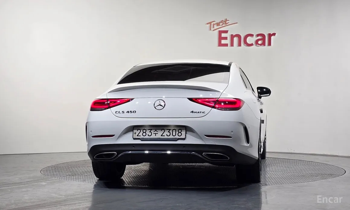 Фото 4 - Mercedes-Benz CLS-Class