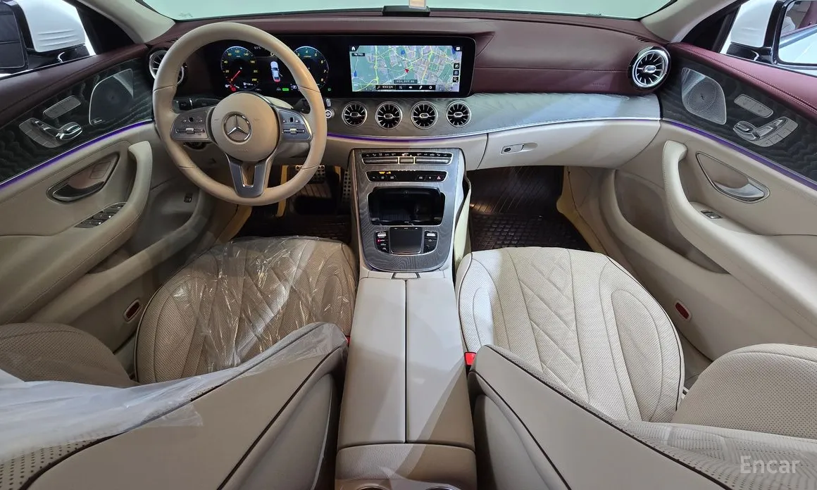 Фото 7 - Mercedes-Benz CLS-Class