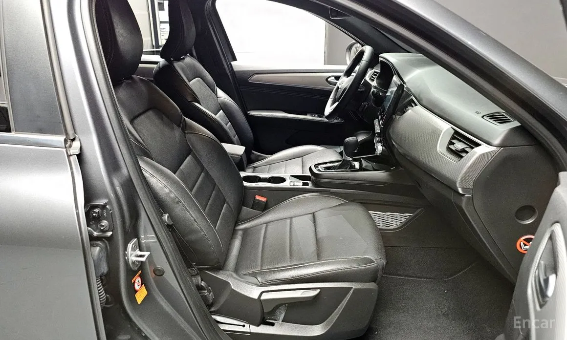 Фото 10 - Renault XM3