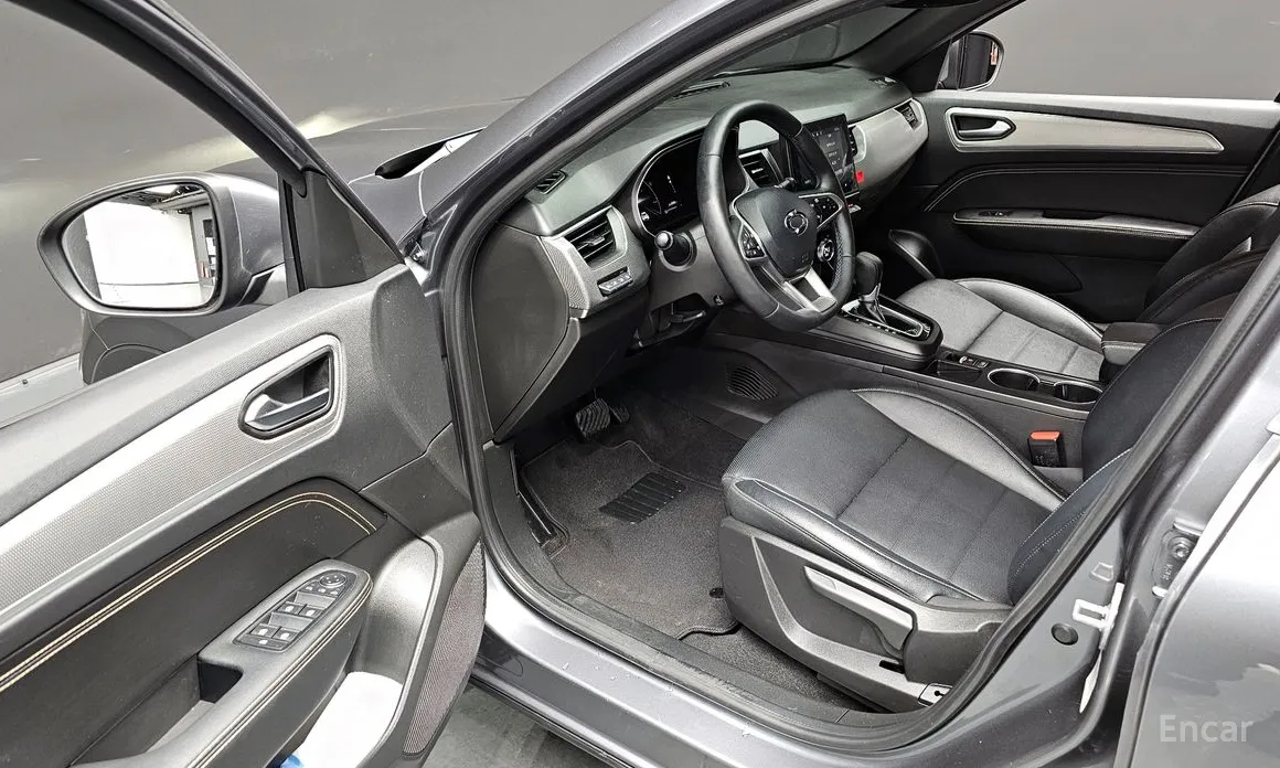 Фото 12 - Renault XM3