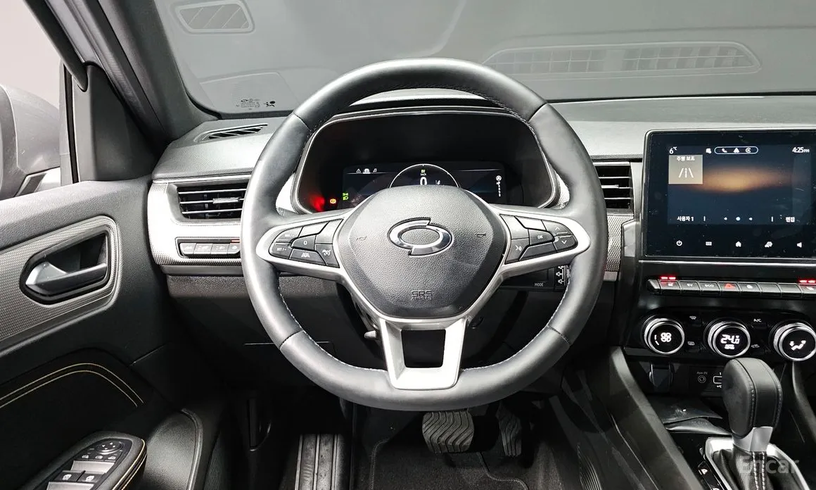 Фото 13 - Renault XM3