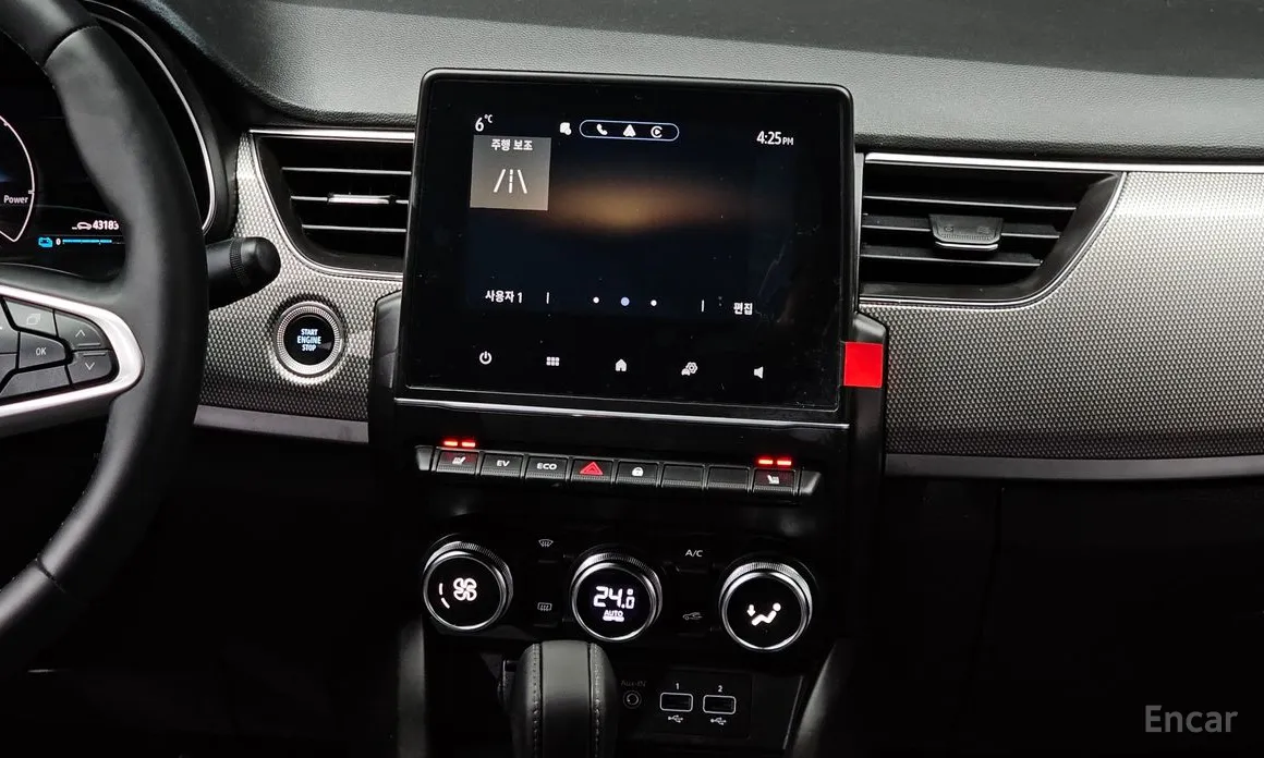 Фото 14 - Renault XM3