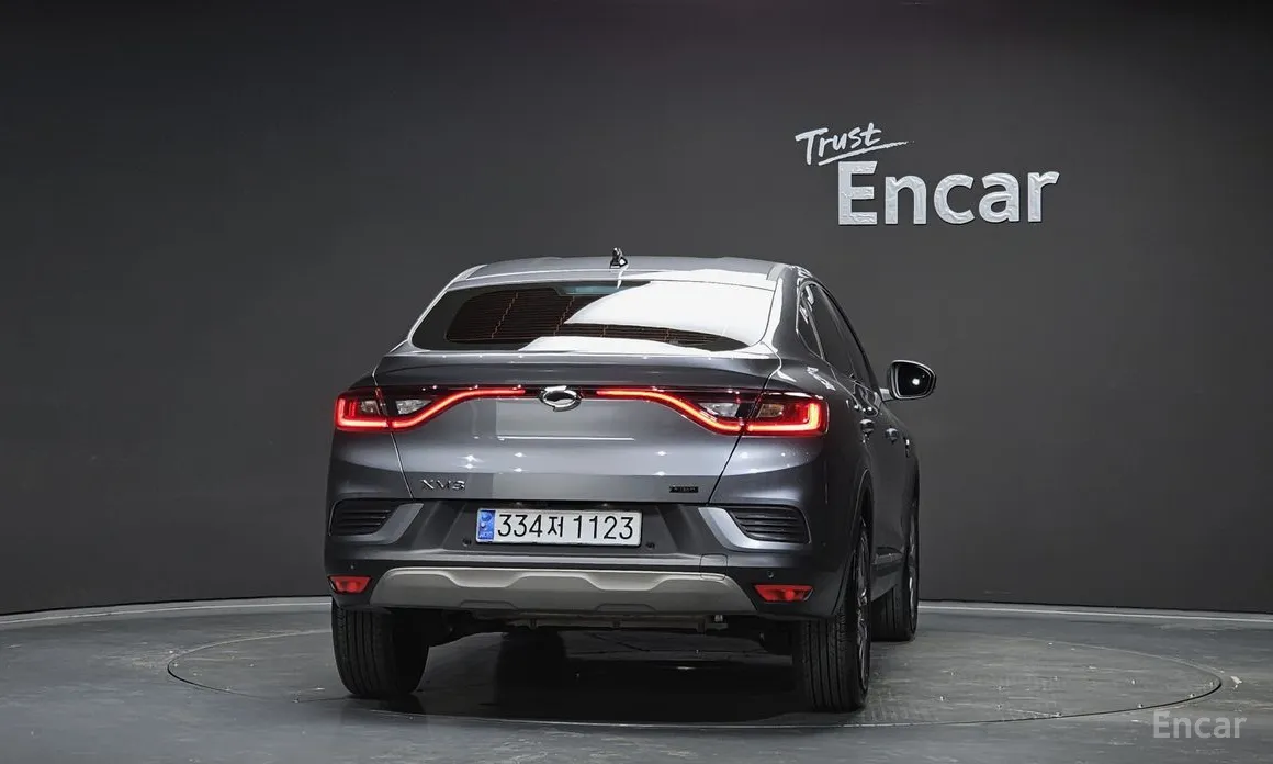 Фото 4 - Renault XM3