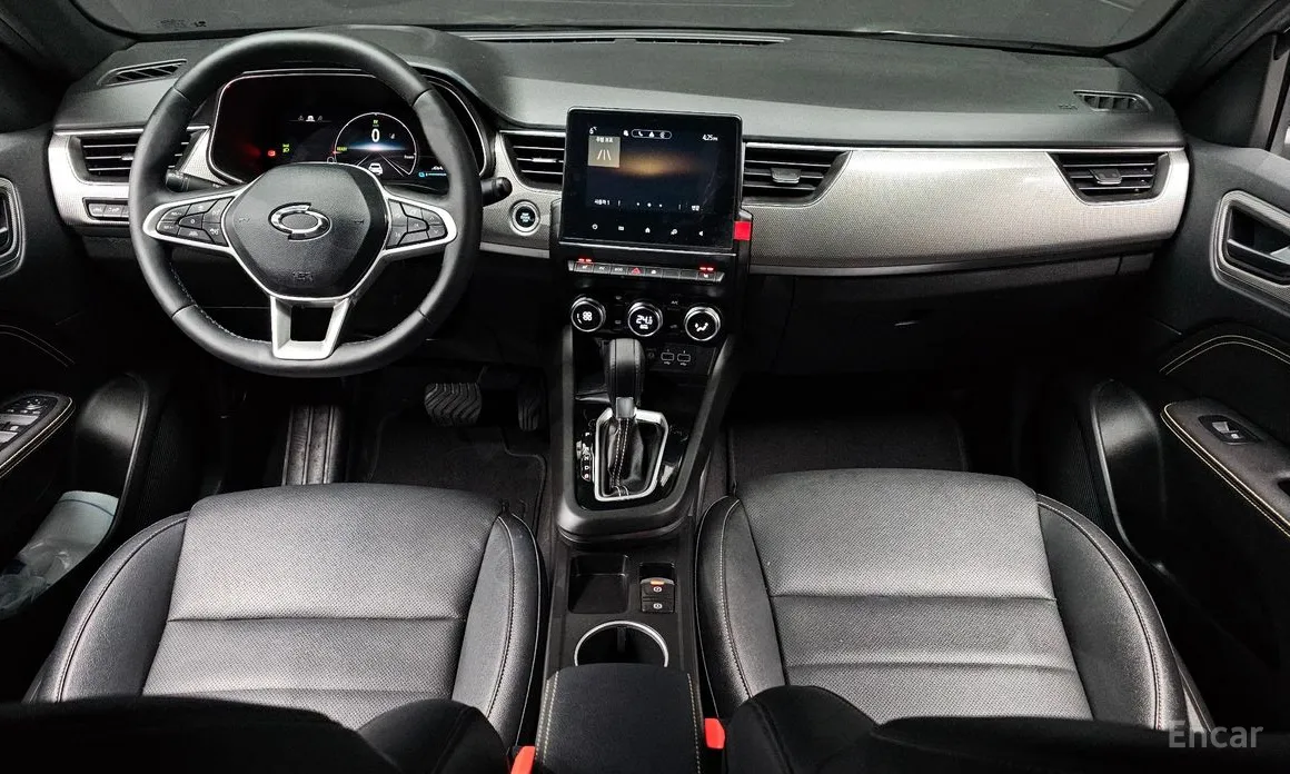 Фото 7 - Renault XM3