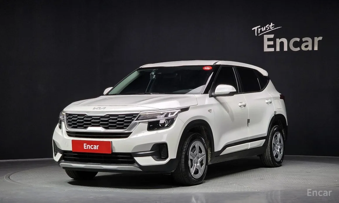 Фото 1 - Kia Seltos