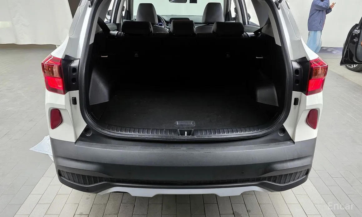 Фото 20 - Kia Seltos