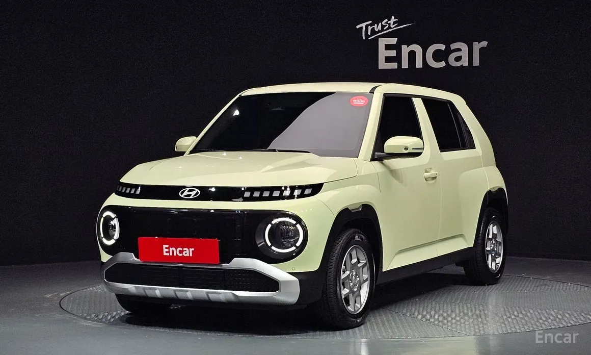 Фото 1 - Hyundai Casper