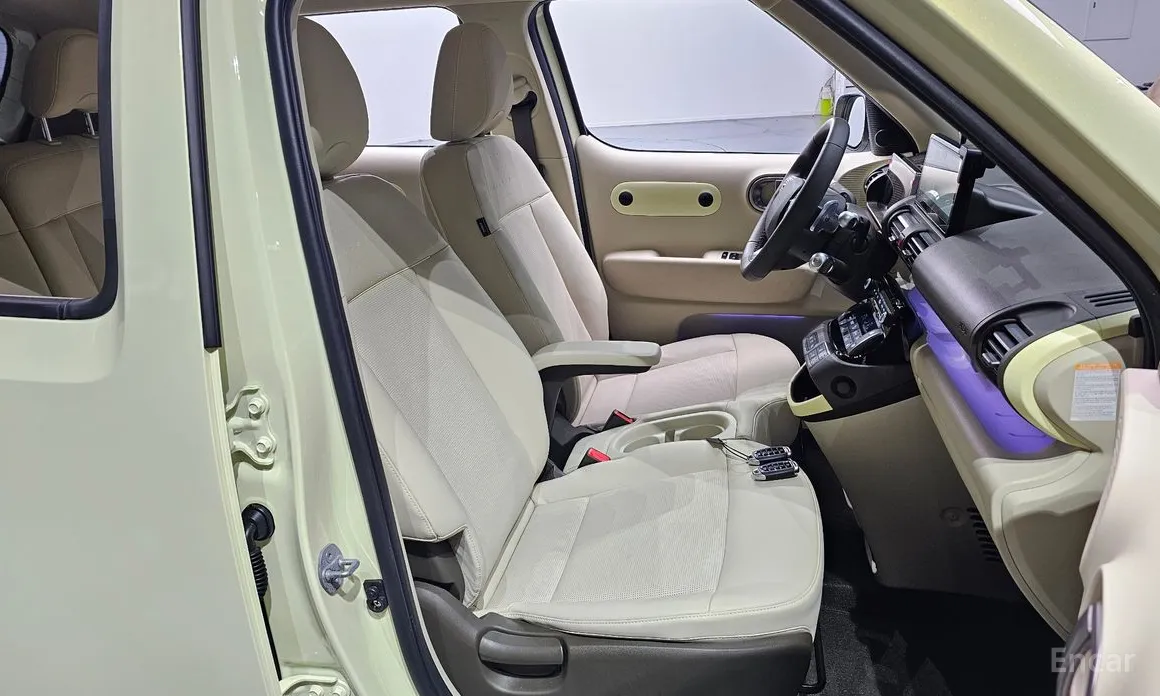 Фото 10 - Hyundai Casper