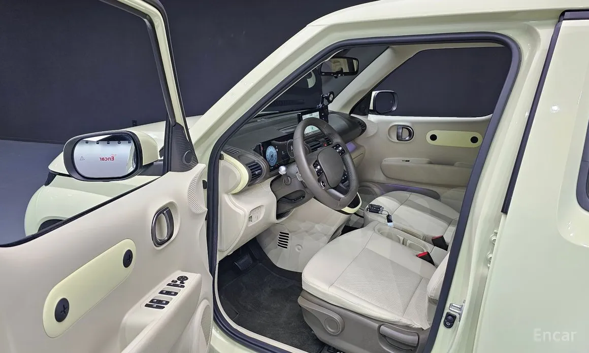 Фото 11 - Hyundai Casper