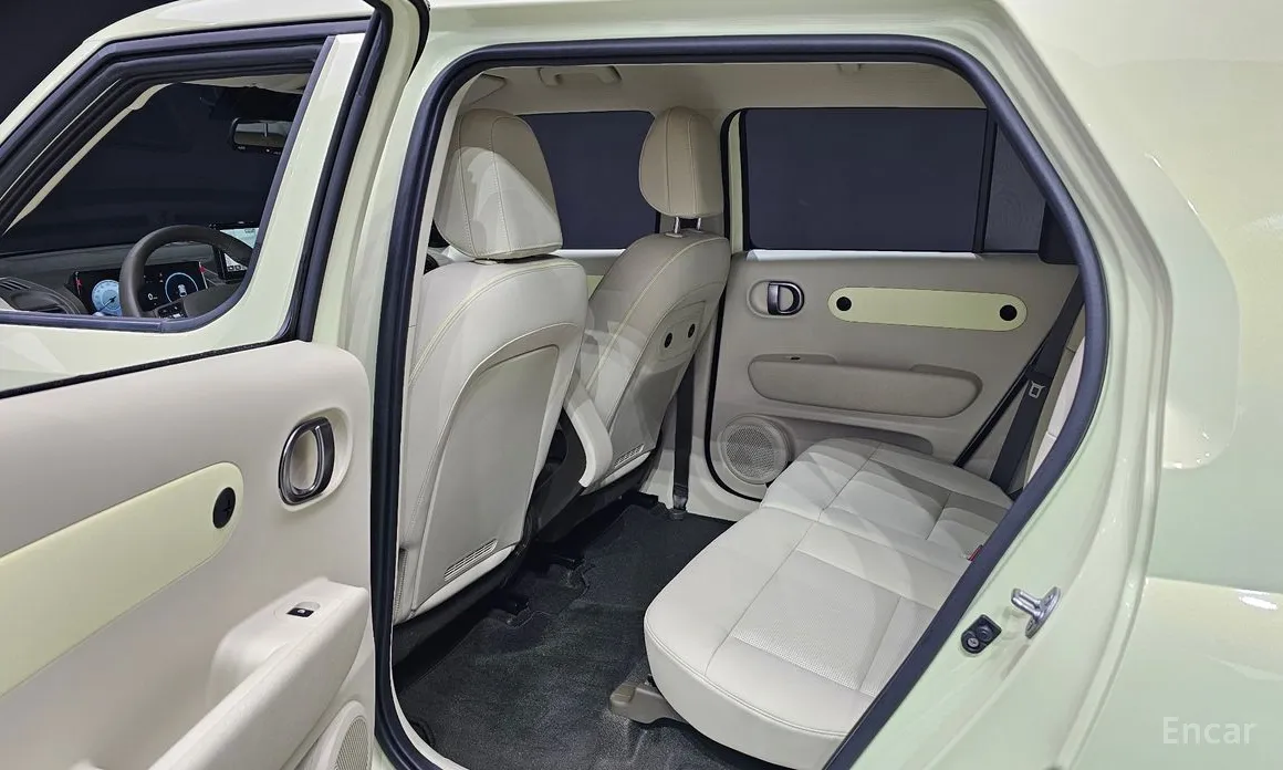 Фото 12 - Hyundai Casper