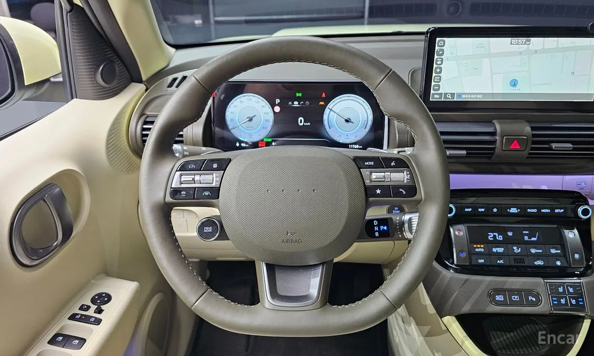 Фото 13 - Hyundai Casper