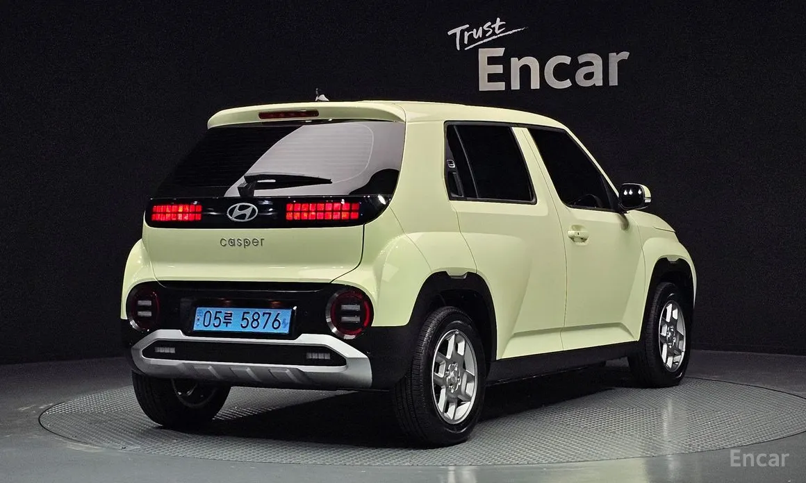 Фото 2 - Hyundai Casper