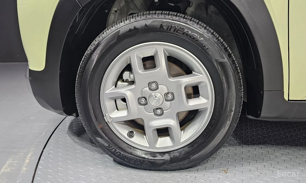 Фото 5 - Hyundai Casper