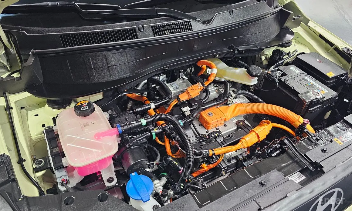 Фото 6 - Hyundai Casper