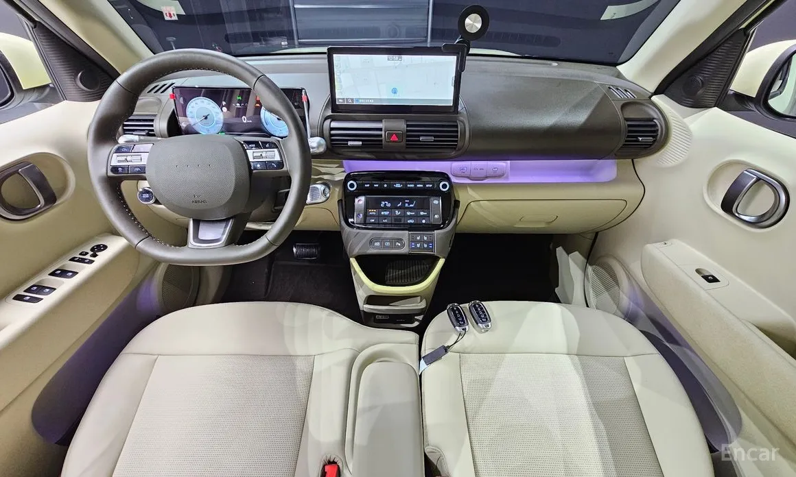 Фото 7 - Hyundai Casper