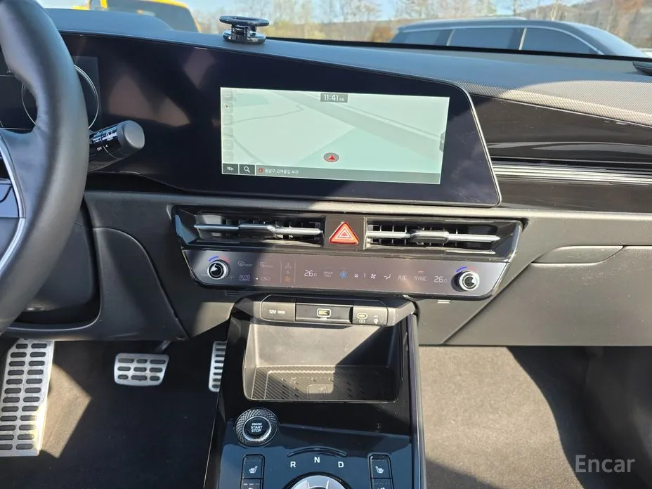 Фото 10 - Kia Niro