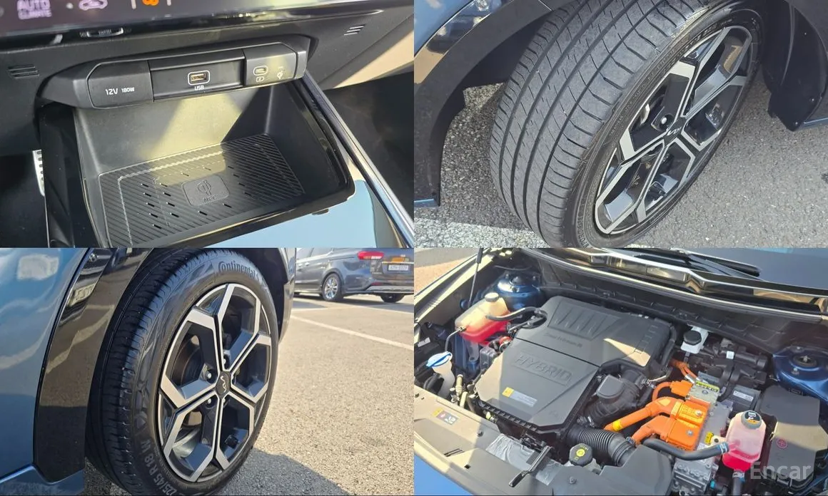 Фото 19 - Kia Niro