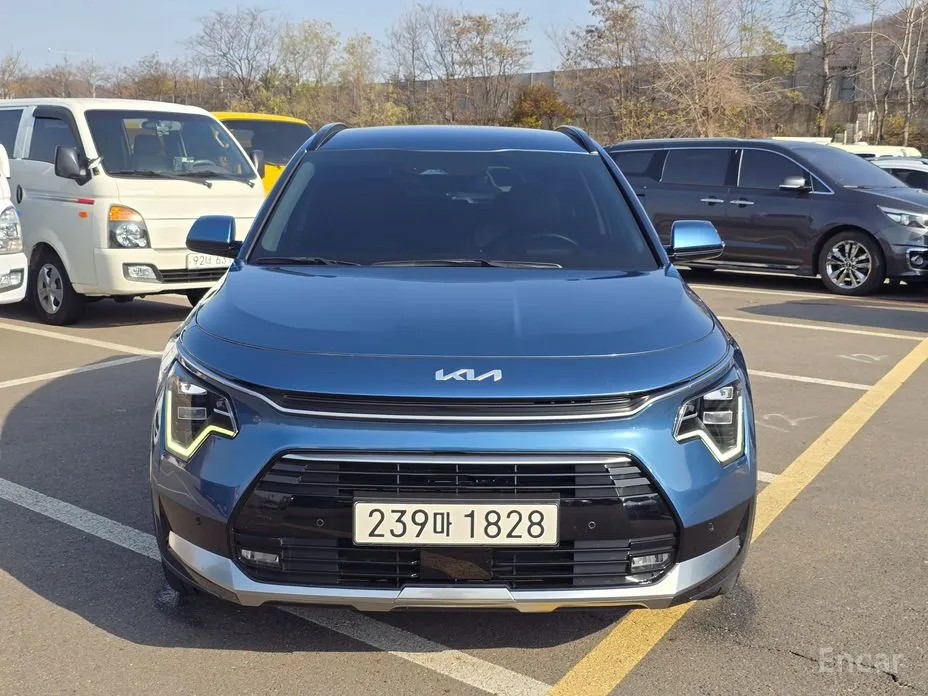 Фото 2 - Kia Niro