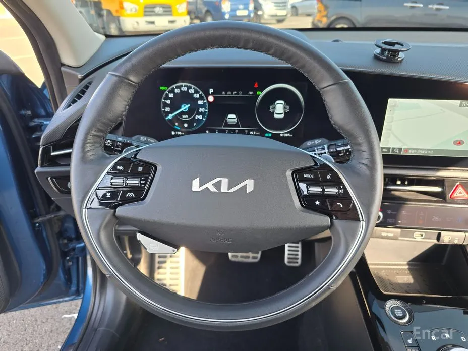 Фото 9 - Kia Niro