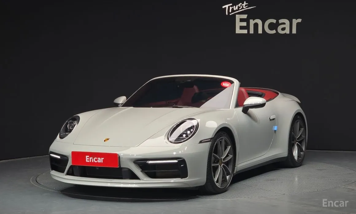 Фото 1 - Porsche 911