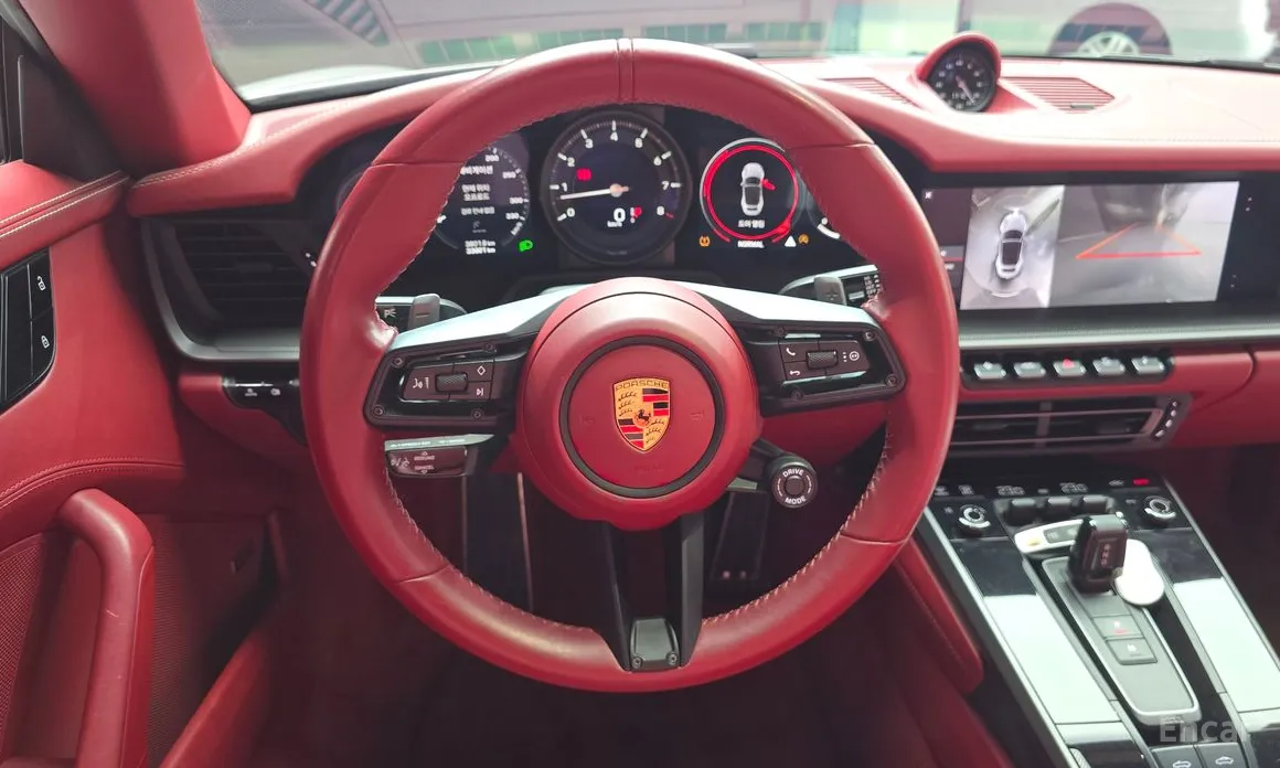 Фото 13 - Porsche 911