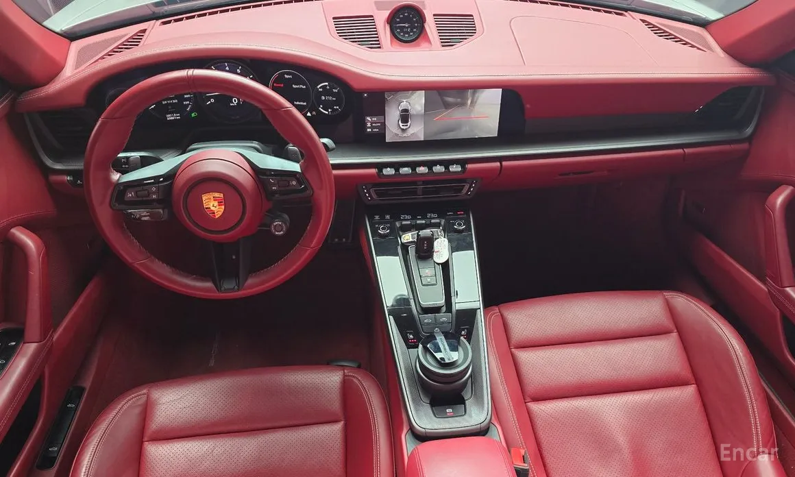 Фото 7 - Porsche 911