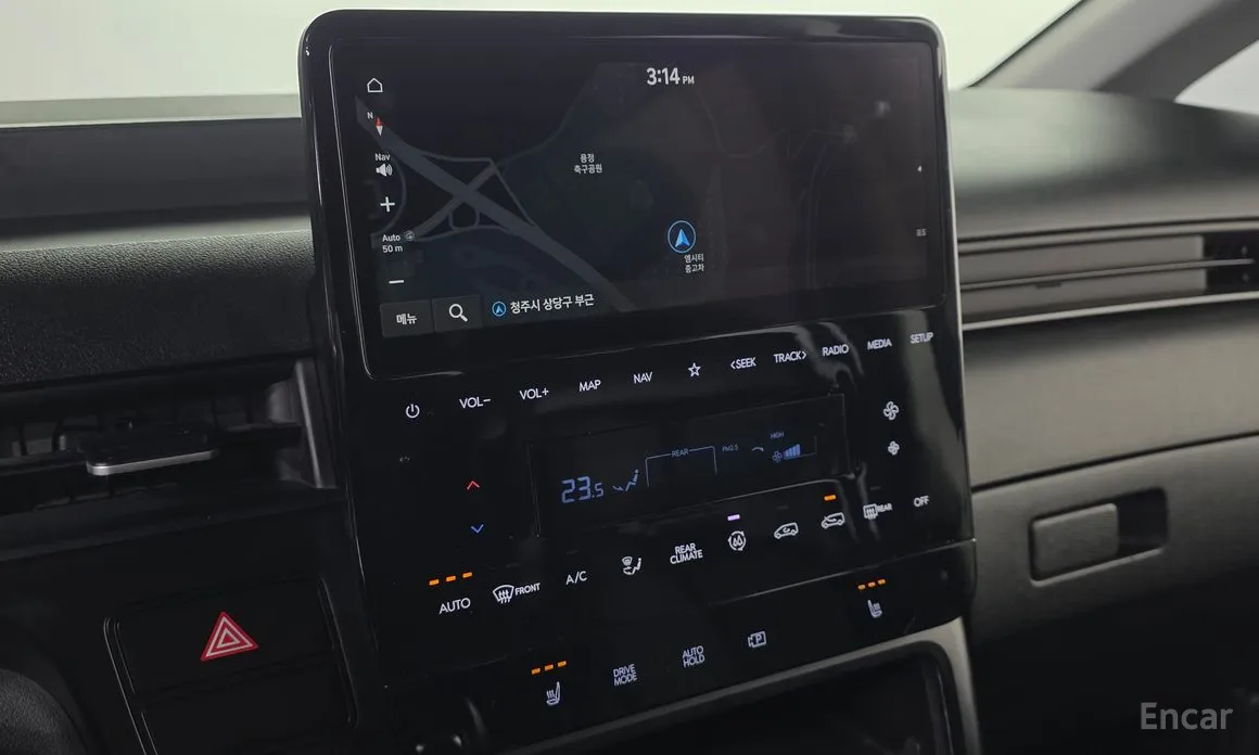 Фото 14 - Hyundai Staria