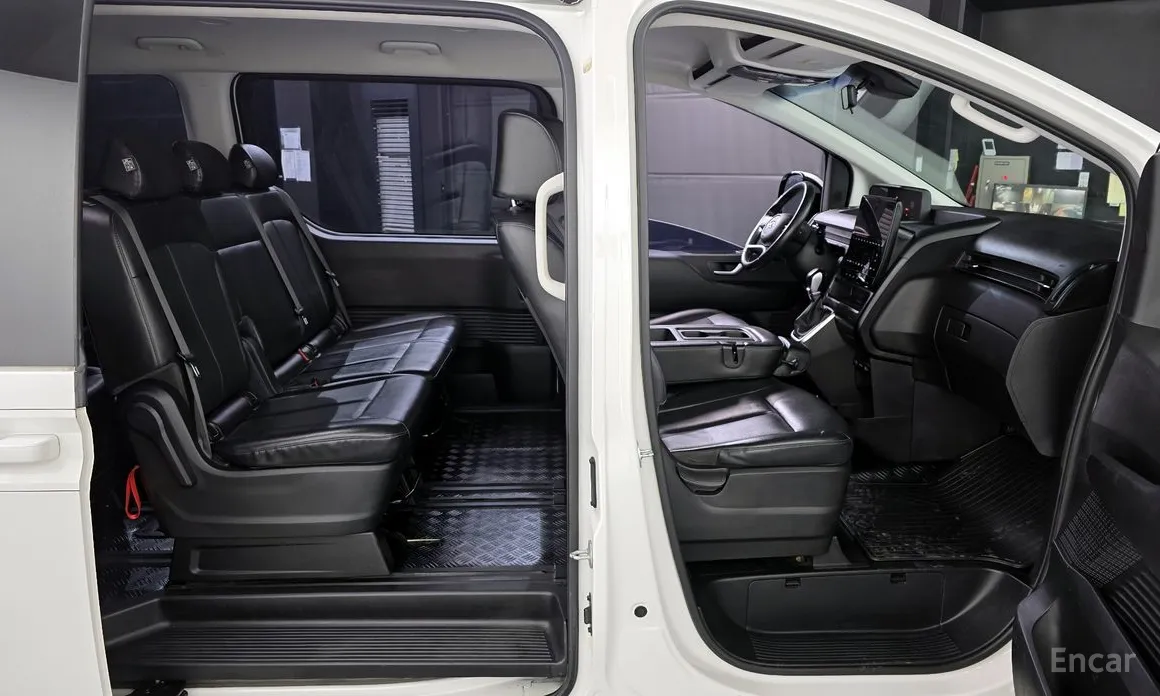 Фото 20 - Hyundai Staria