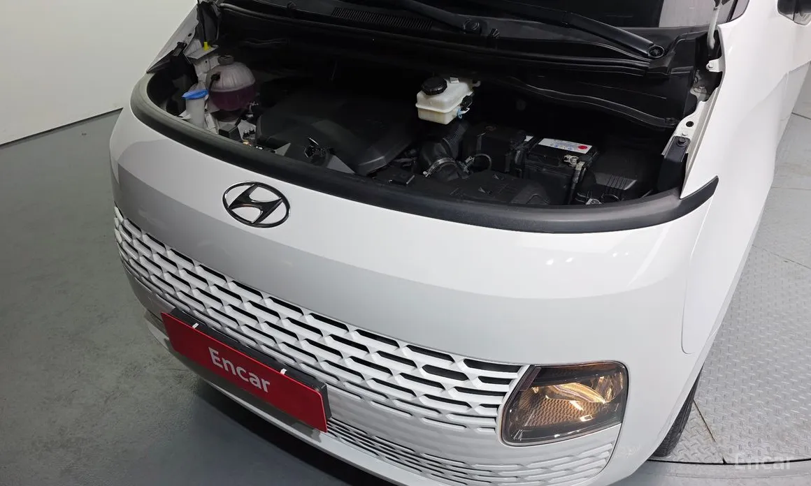 Фото 6 - Hyundai Staria