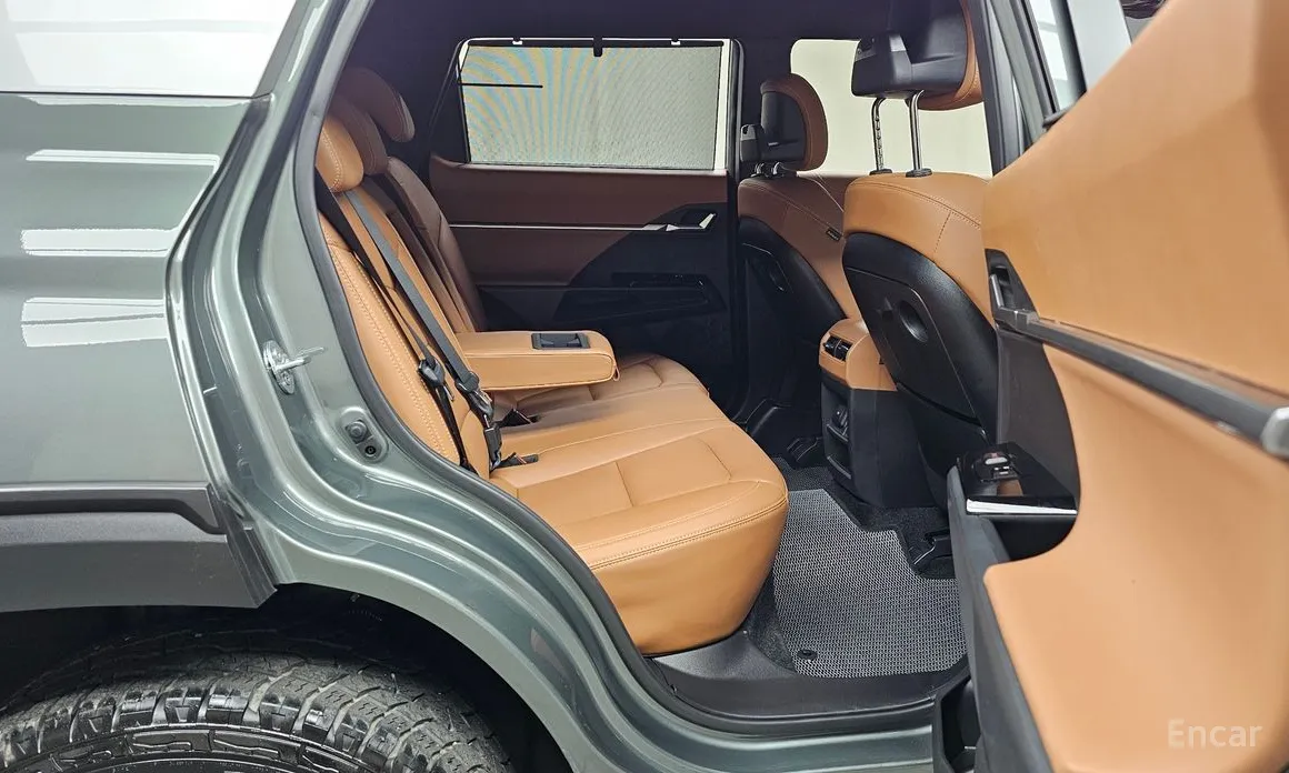 KGM Torres 2024 Gasoline 1.5 4WD