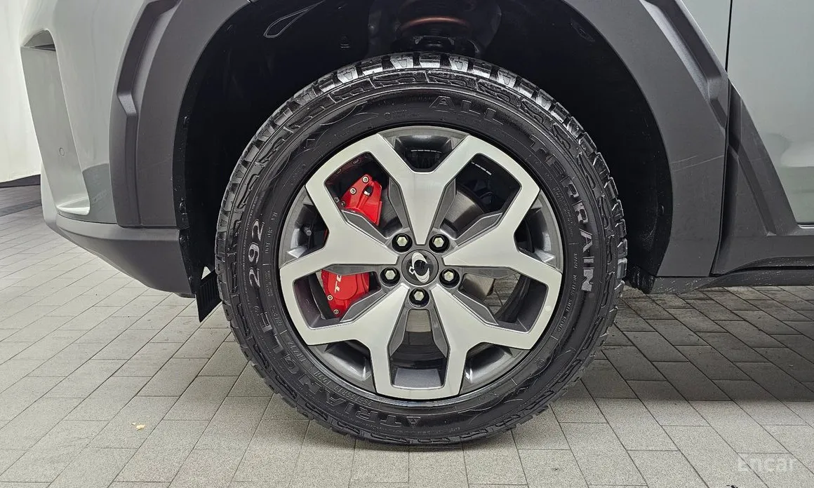 KGM Torres 2024 Gasoline 1.5 4WD