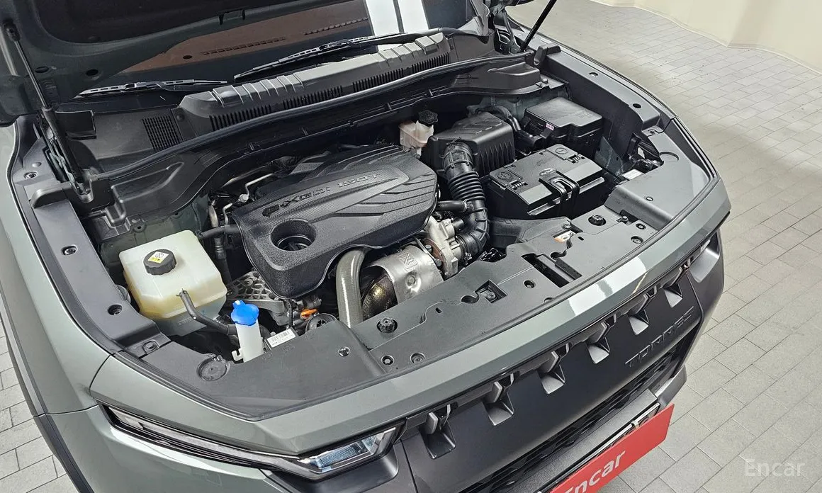 KGM Torres 2024 Gasoline 1.5 4WD