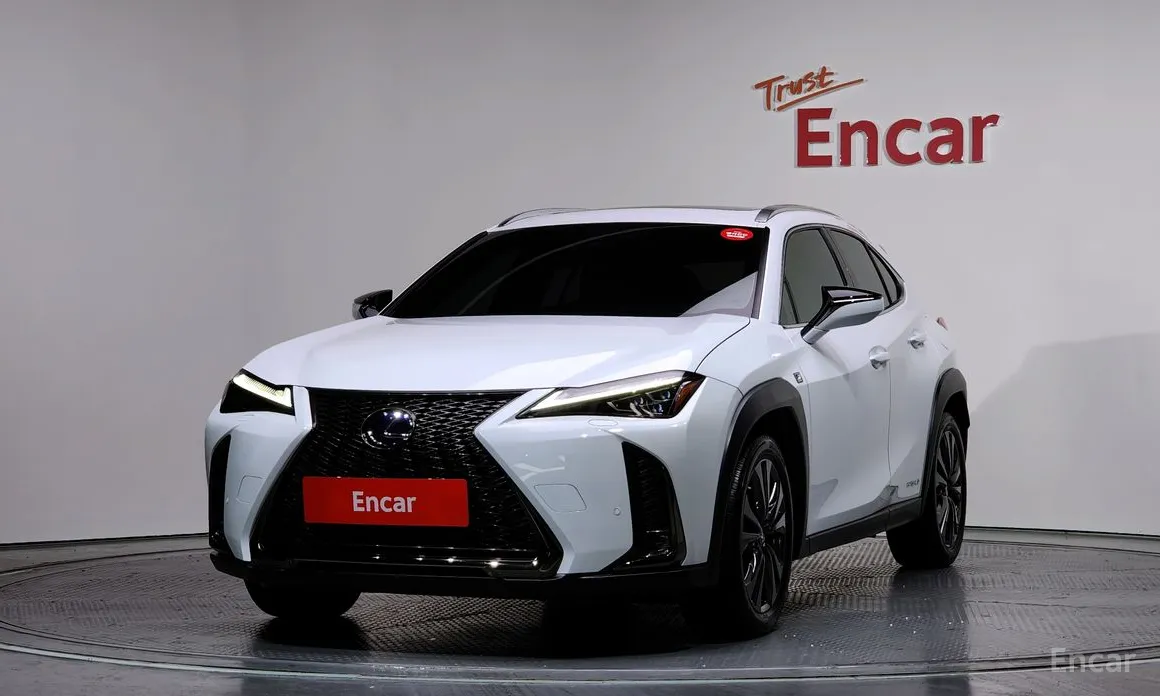 Фото 1 - Lexus UX