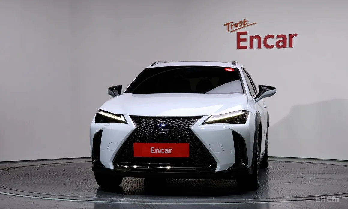Фото 3 - Lexus UX