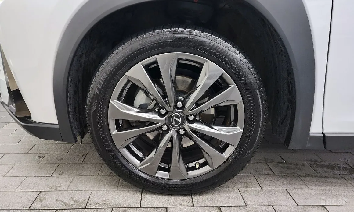 Фото 5 - Lexus UX