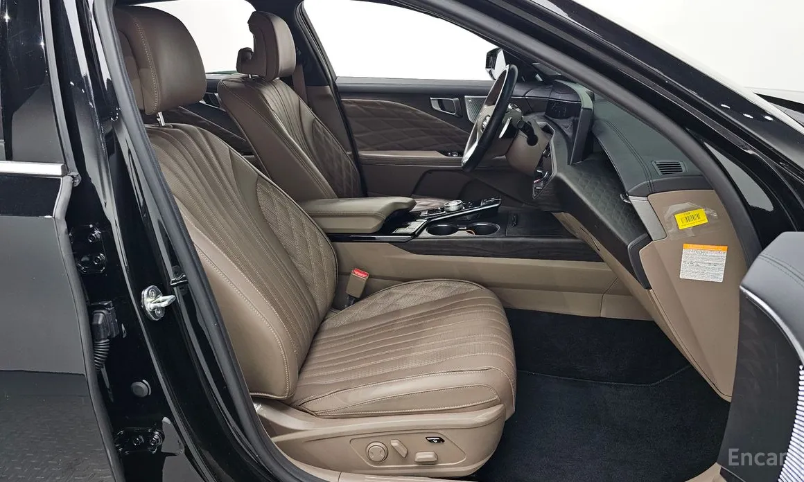 Фото 11 - Kia K8