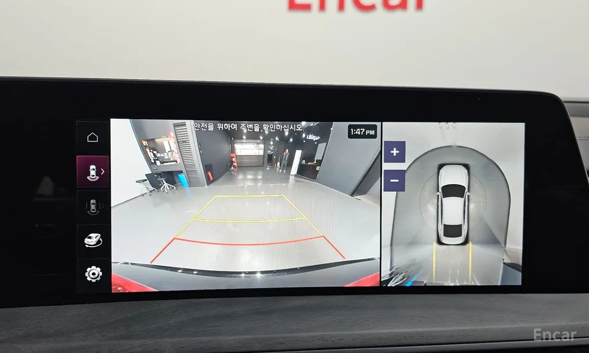 Фото 15 - Kia K8