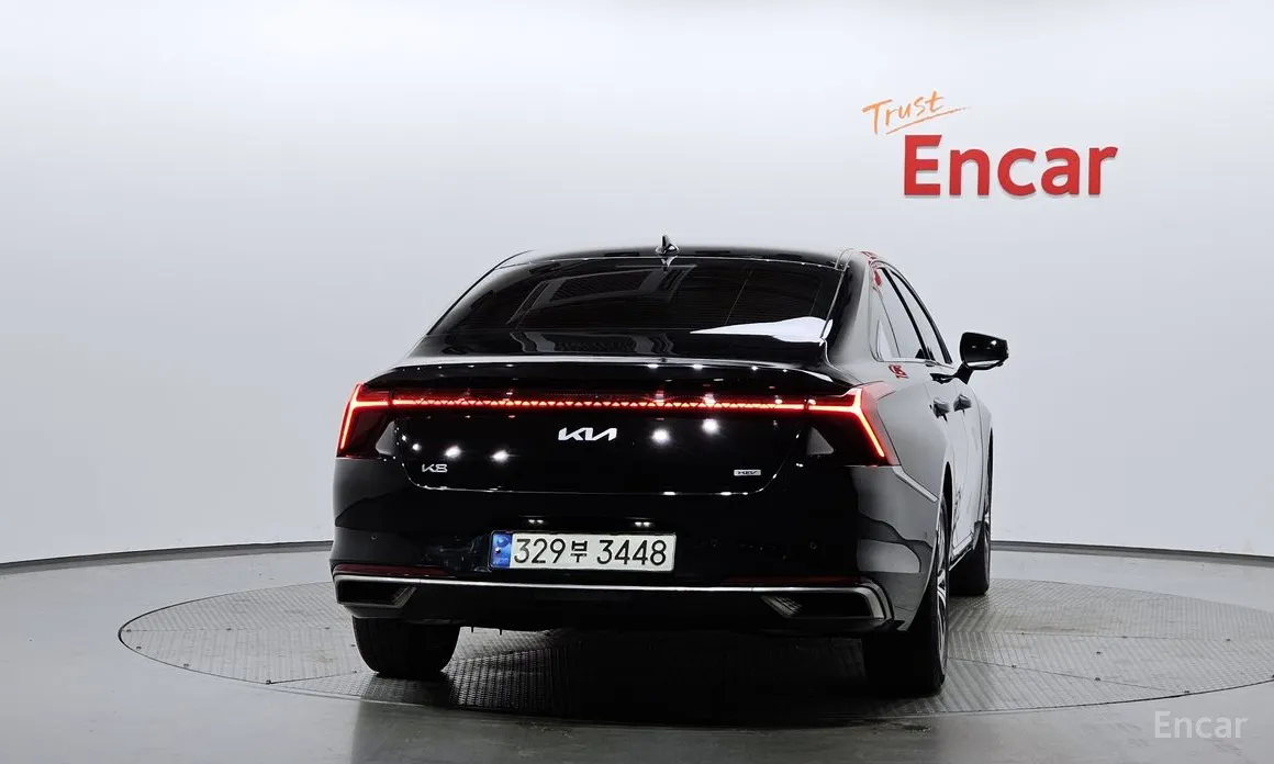 Фото 4 - Kia K8