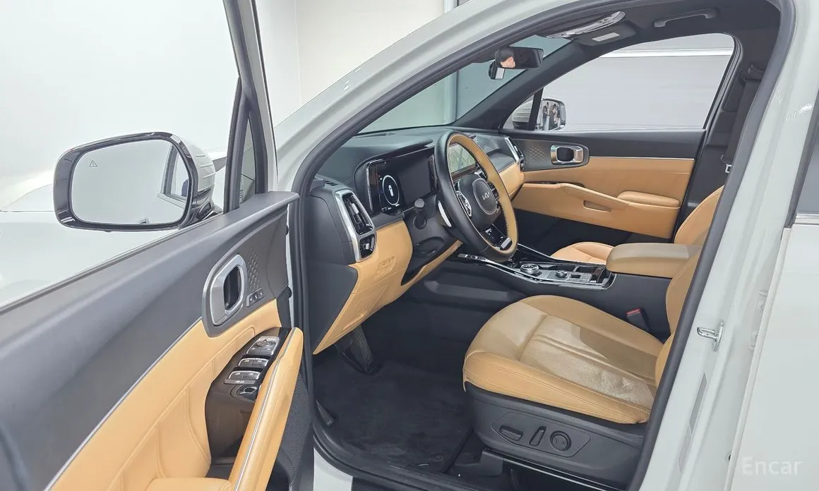 Фото 11 - Kia Sorento