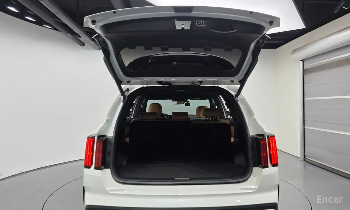 Фото 20 - Kia Sorento