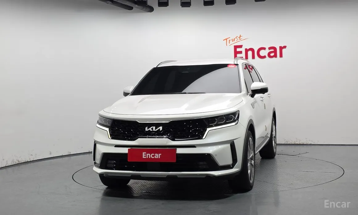 Фото 3 - Kia Sorento