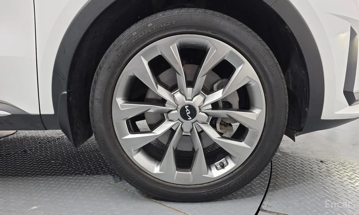 Фото 5 - Kia Sorento