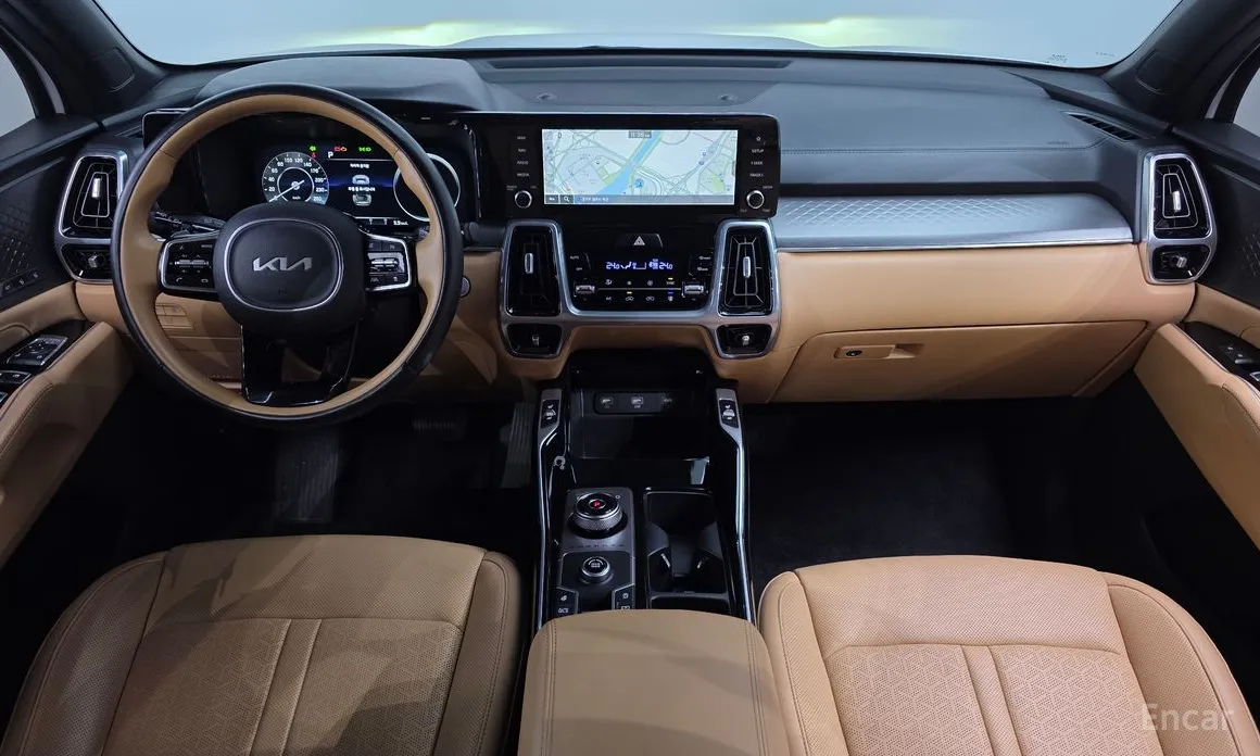 Фото 7 - Kia Sorento