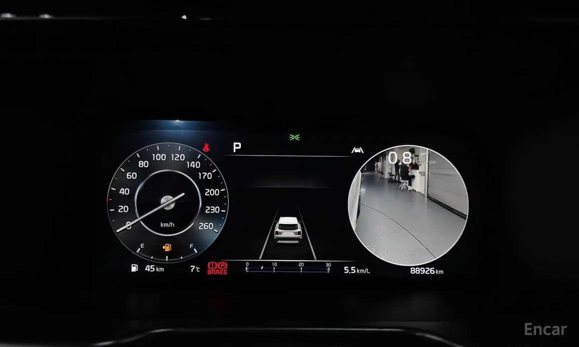 Фото 8 - Kia Sorento