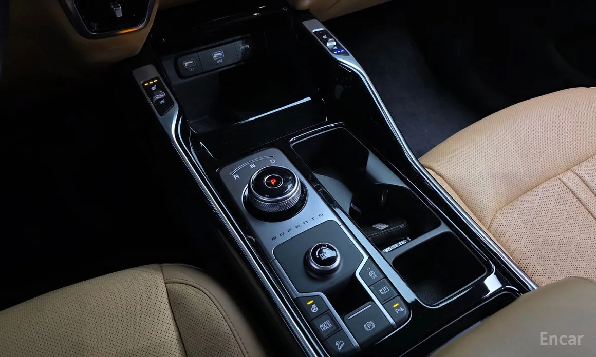 Фото 9 - Kia Sorento