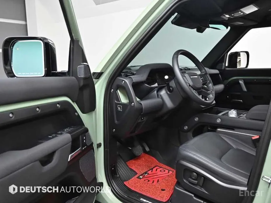 Фото 11 - Land Rover Defender